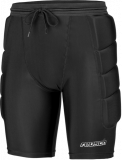 Reusch CS Short Soft Padded 3918520 700 black front